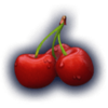 wild easter eggs cherry symbol