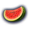 wild easter eggs melon symbol
