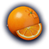 wild easter eggs orange symbol
