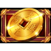 wild fortune horse gold coin symbol