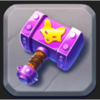 wild fox hammer symbol