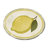 wild fruits lemon symbol