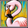 wild gambler flamingo symbol