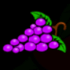 wild girls grapes symbol