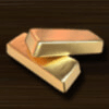 wild guns gold bars symbol