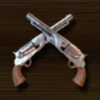 wild guns guns symbol