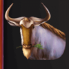 wild herd bivol symbol
