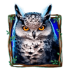 wild hike owl symbol