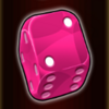 wild hot 40 blow dice 2 symbol