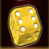 wild hot 40 blow dice 6 symbol