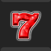 wild hot 40 free spins seven symbol