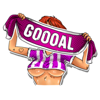 wild hour league scarf symbol