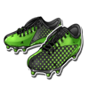wild hour league shoes symbol