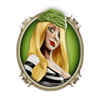 wild jane the lady pirate green pirate symbol