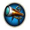 wild jane the lady pirate telescope symbol