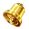 wild joker blitz bell symbol