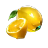wild joker blitz lemon symbol