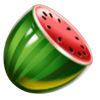 wild joker hot booster watermelon symbol