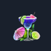 wild karaoke blue lagoon symbol