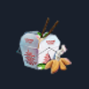 wild karaoke noodles symbol
