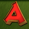 wild leprechaun a symbol