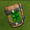 wild leprechaun cup symbol