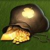wild leprechaun gold symbol