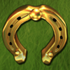wild leprechaun horseshoe symbol