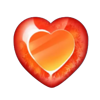 wild moon thieves heart symbol
