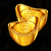 wild ox golden symbol