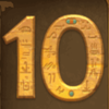 wild pharoah 10 symbol