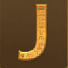 wild pharoah j symbol