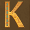 wild pharoah k symbol
