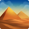 wild pharoah piramid symbol