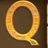 wild pharoah q symbol