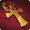 wild pharoah scepter symbol