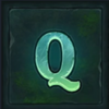 wild pounce q symbol