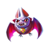 wild pumpkins deluxe bat symbol