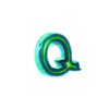 wild pumpkins deluxe q symbol