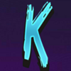 wild pups k symbol