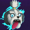 wild pups tzu symbol