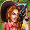wild saloon girl symbol