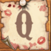 wild saloon q symbol