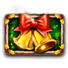 wild santa 3 bells symbol