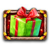 wild santa 3 gift symbol