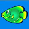 wild shark fish symbol 4