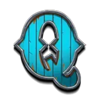 wild shooter q symbol