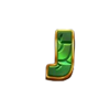 wild silverback j symbol