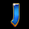 wild spin deluxe j symbol