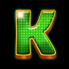 wild spin deluxe k symbol